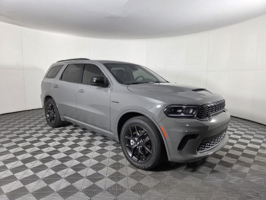 New 2027 Dodge Durango GT w/ Blacktop Package AWD/4WD image 2
