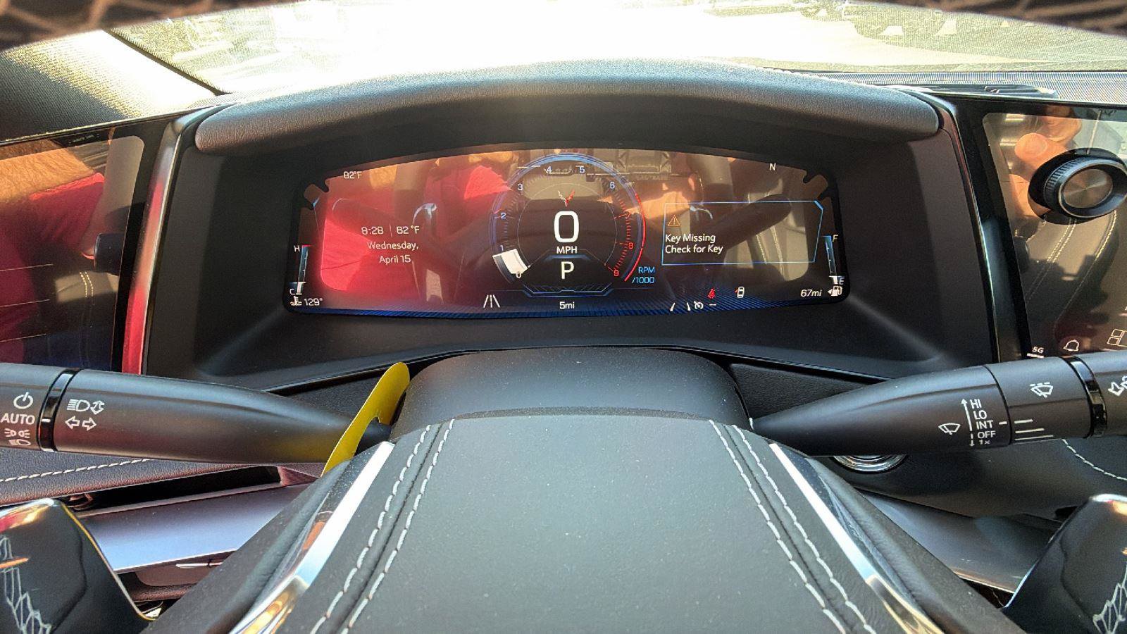New 2026 Chevrolet Corvette Z06 RWD image 19