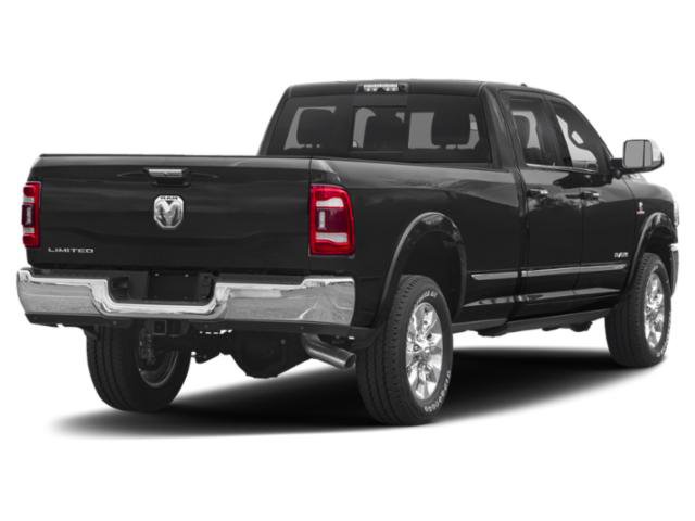 Certified 2021 RAM 3500 Limited AWD/4WD image 2