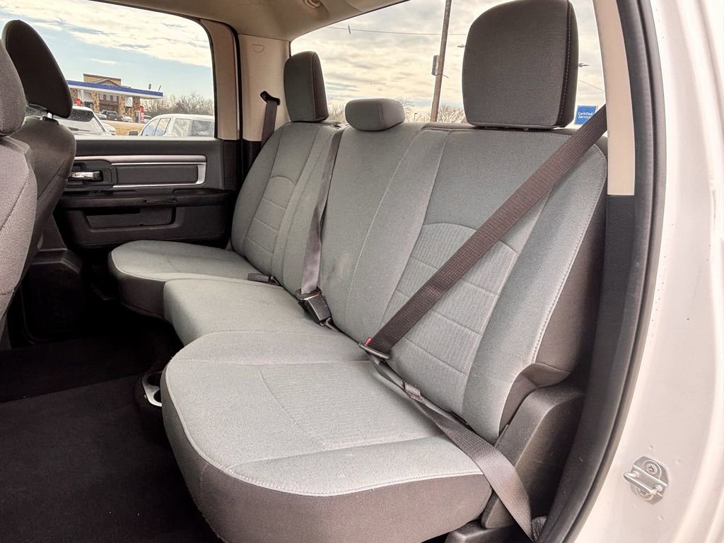 Used 2022 RAM 1500 Classic SLT image 23