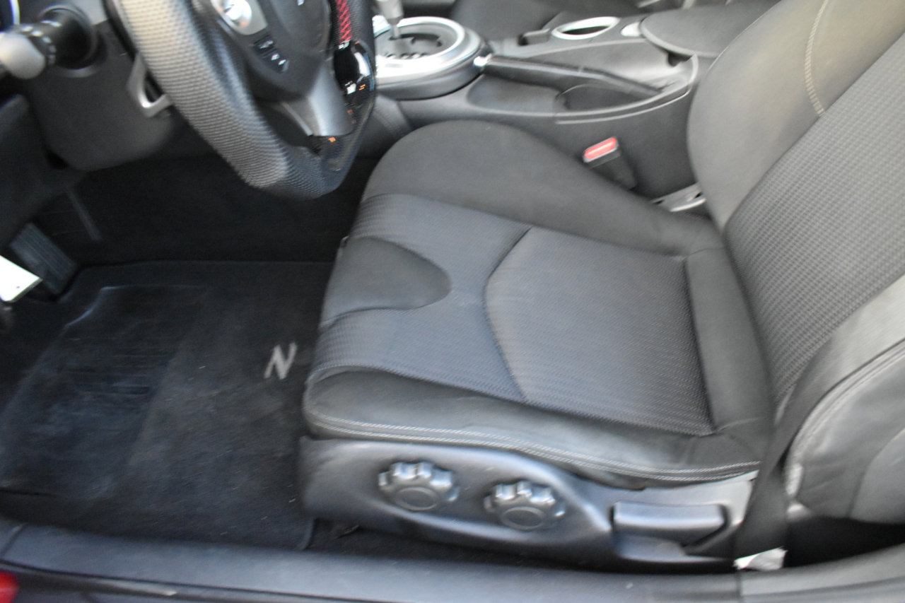 Used 2015 Nissan 370Z Coupe image 25