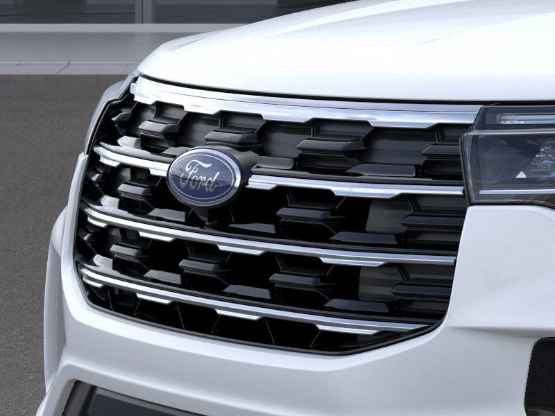 New 2026 Ford Explorer Active image 17