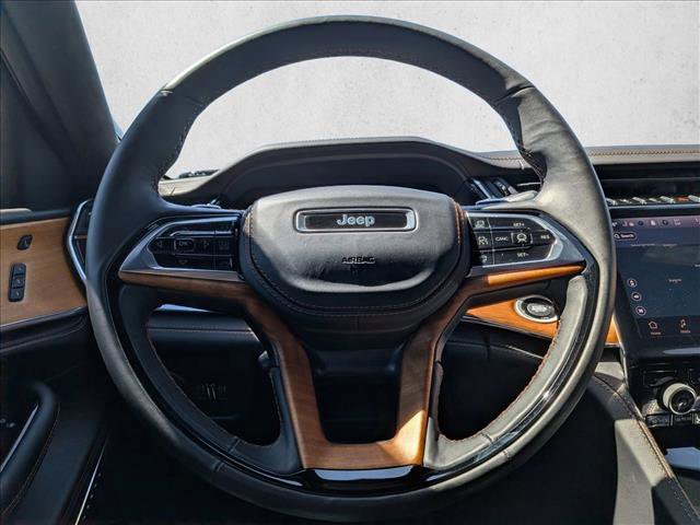 Used 2024 Jeep Grand Cherokee L Summit image 15