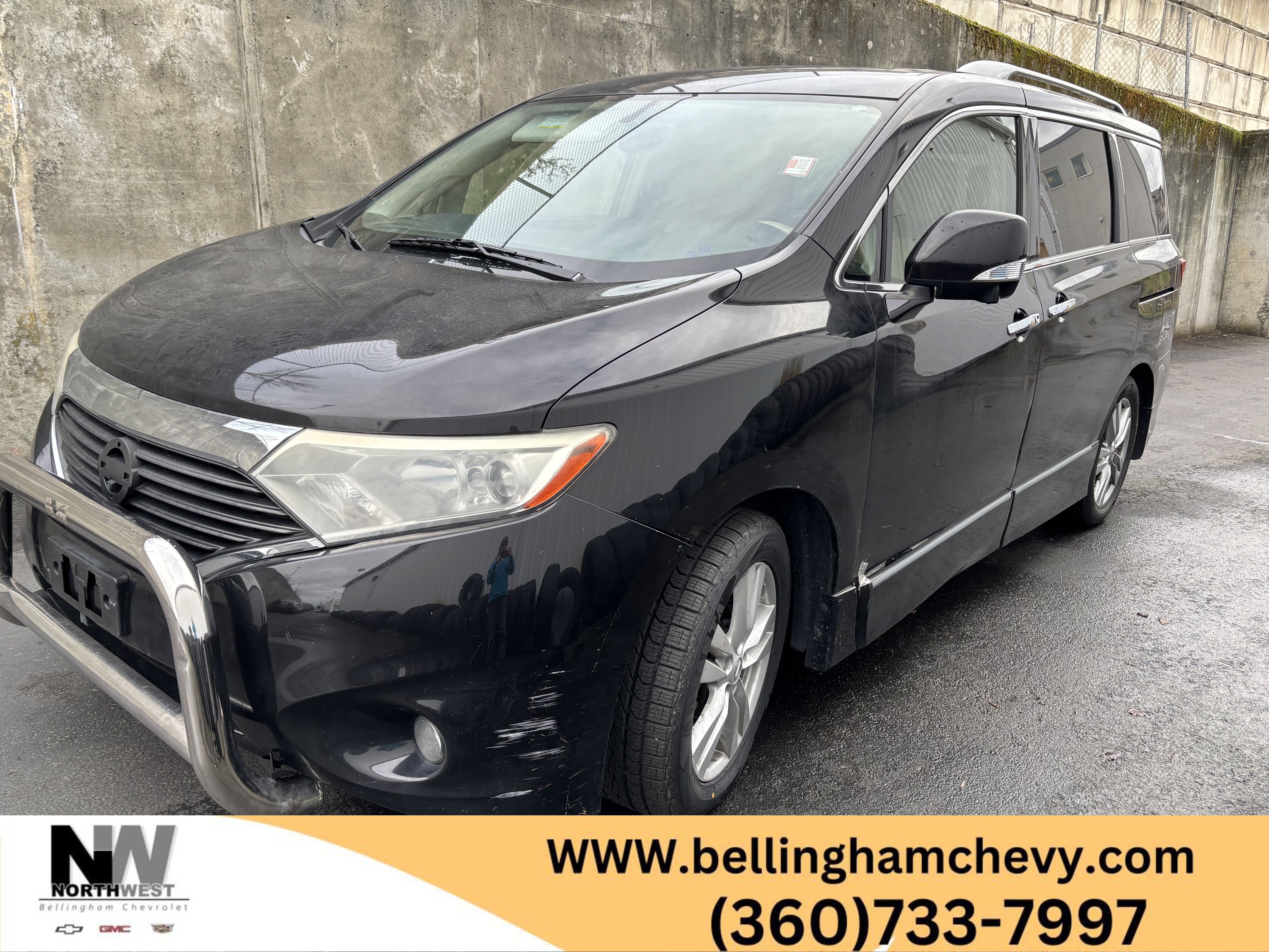 Used 2014 Nissan Quest LE image 1