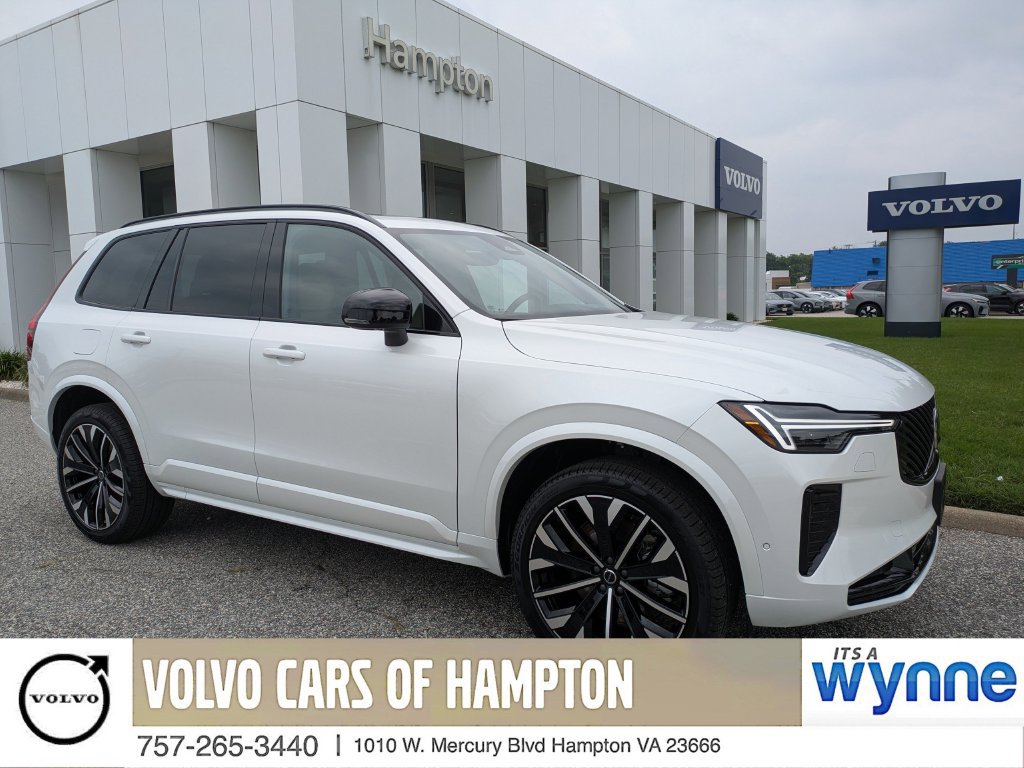 New 2026 Volvo XC90 T8 Ultra w/ Protection Package Premier AWD/4WD image 1