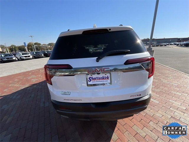 Used 2023 GMC Acadia AT4 w/ Technology Package image 33