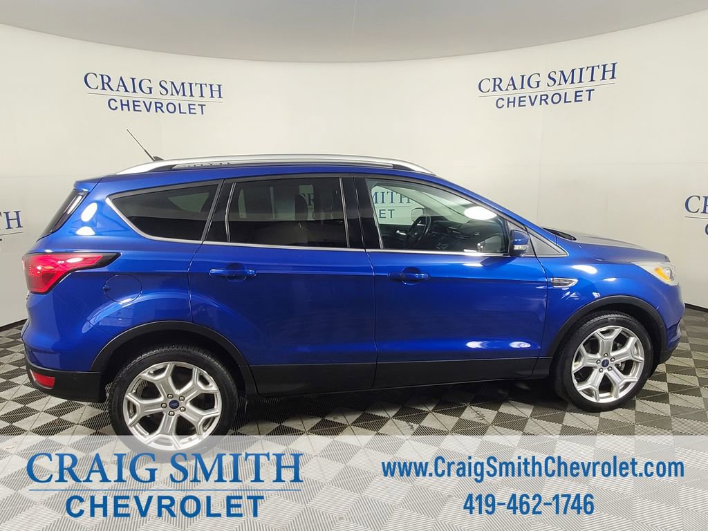 Used 2019 Ford Escape Titanium image 6