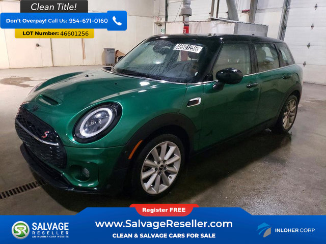Used 2023 MINI Cooper Clubman S image 1