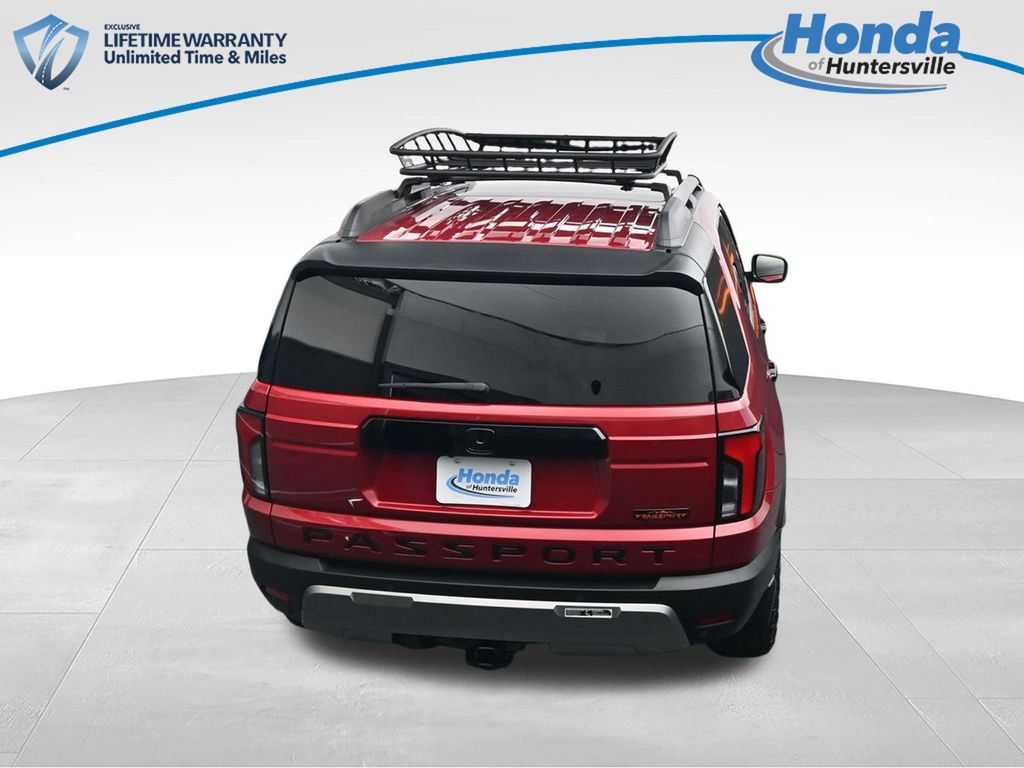 New 2026 Honda Passport TrailSport Elite image 41