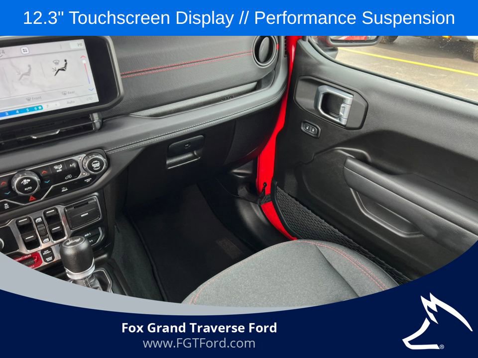 Used 2024 Jeep Wrangler Unlimited Rubicon image 32