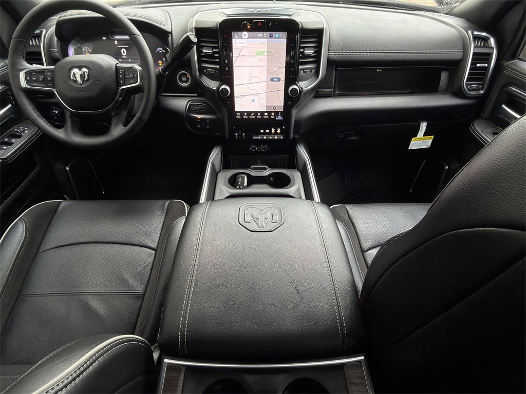 New 2025 RAM 2500 Laramie w/ Sport Appearance Package image 10