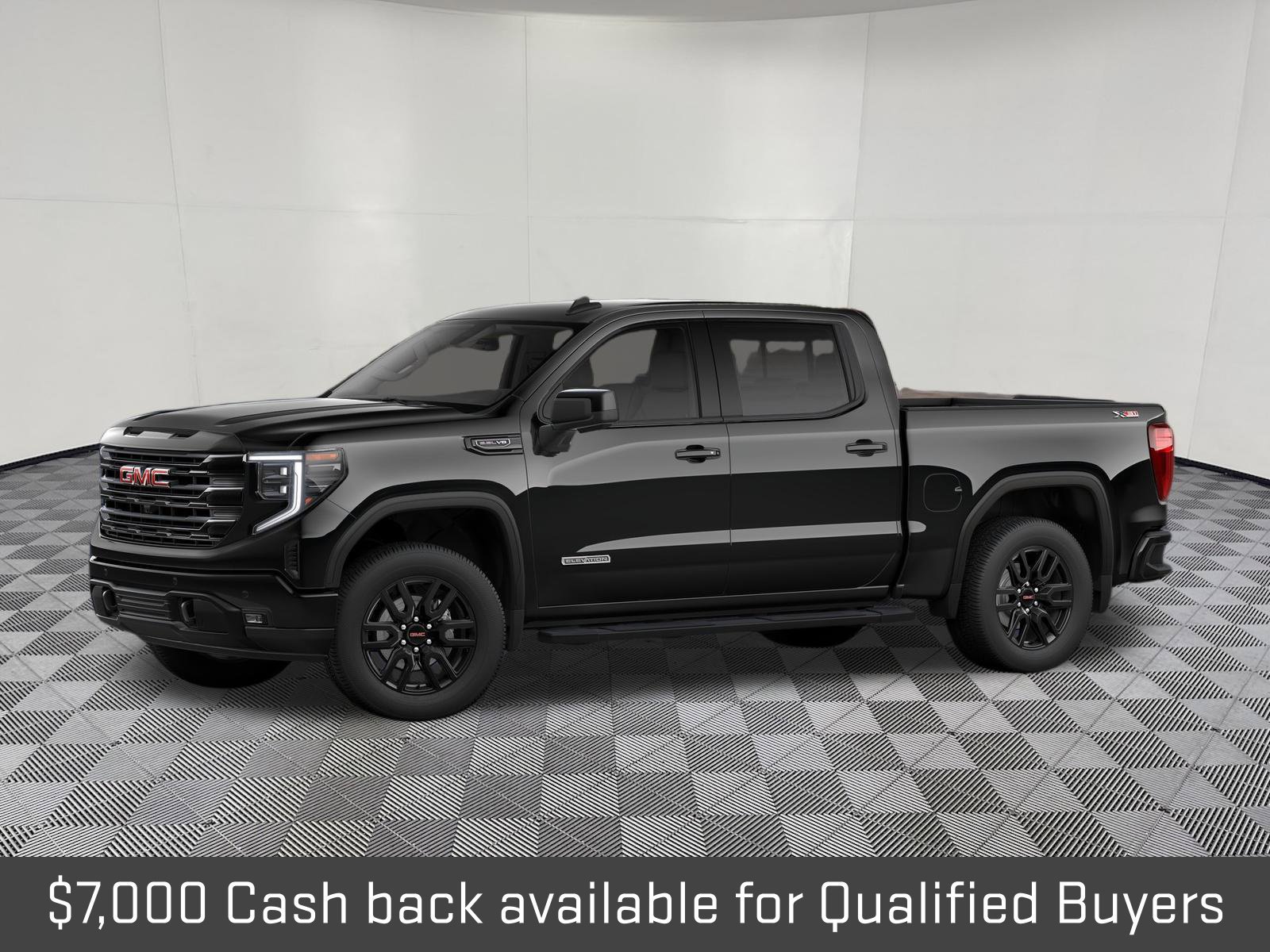 New 2026 GMC Sierra 1500 Elevation w/ Elevation Premium Package AWD/4WD image 2