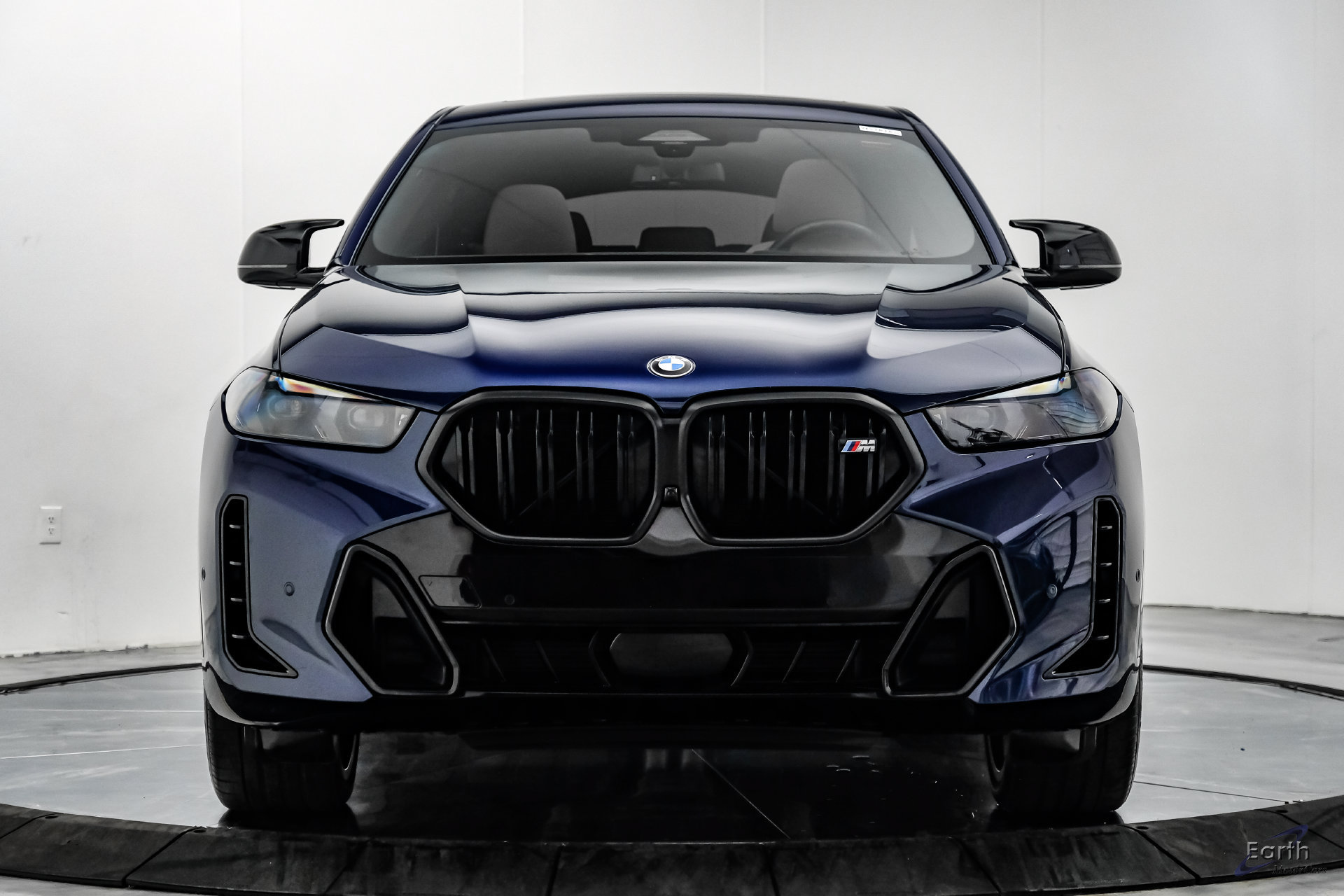 Used 2025 BMW X6 M60i w/ M Sport Professional Package AWD/4WD image 30