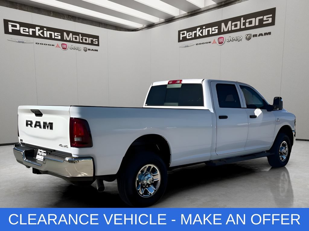New 2026 RAM 2500 Tradesman AWD/4WD image 5