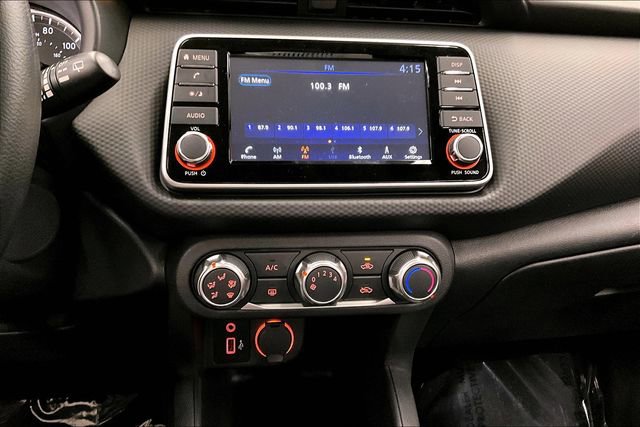 New 2025 Nissan Kicks Play S image 25