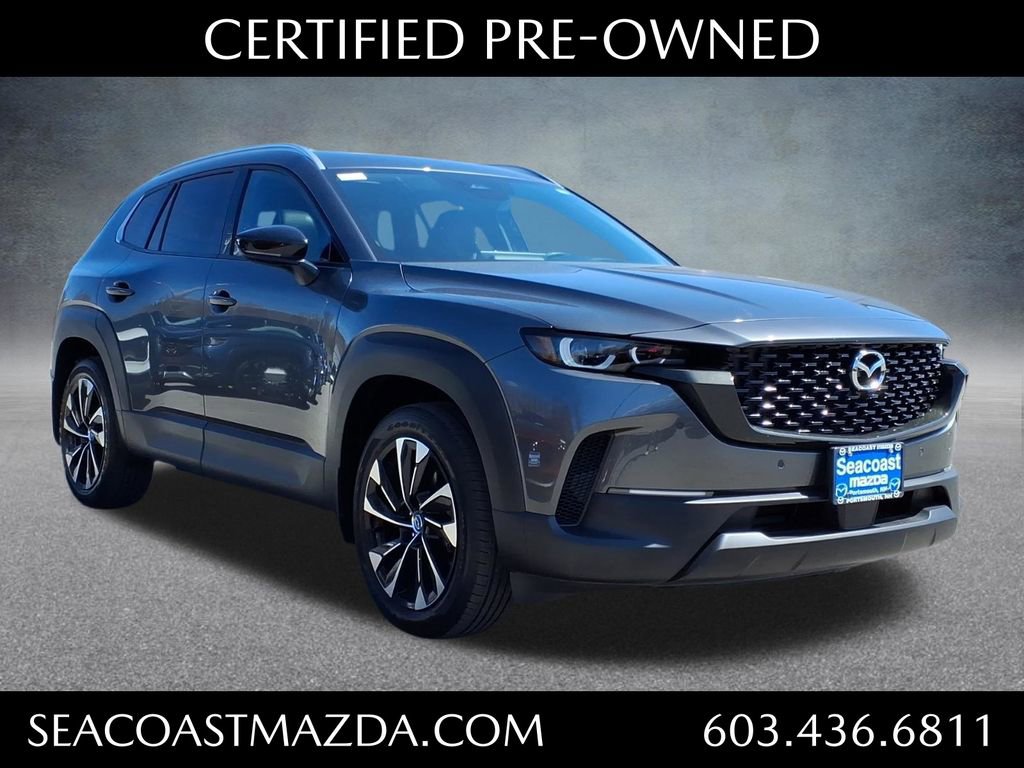 Used 2026 MAZDA CX-50 2.5 Hybrid w/ Weather Package image 23