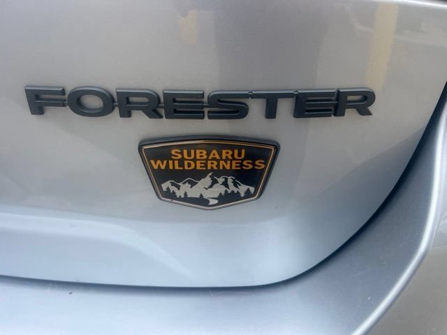 Used 2024 Subaru Forester Wilderness AWD/4WD image 5