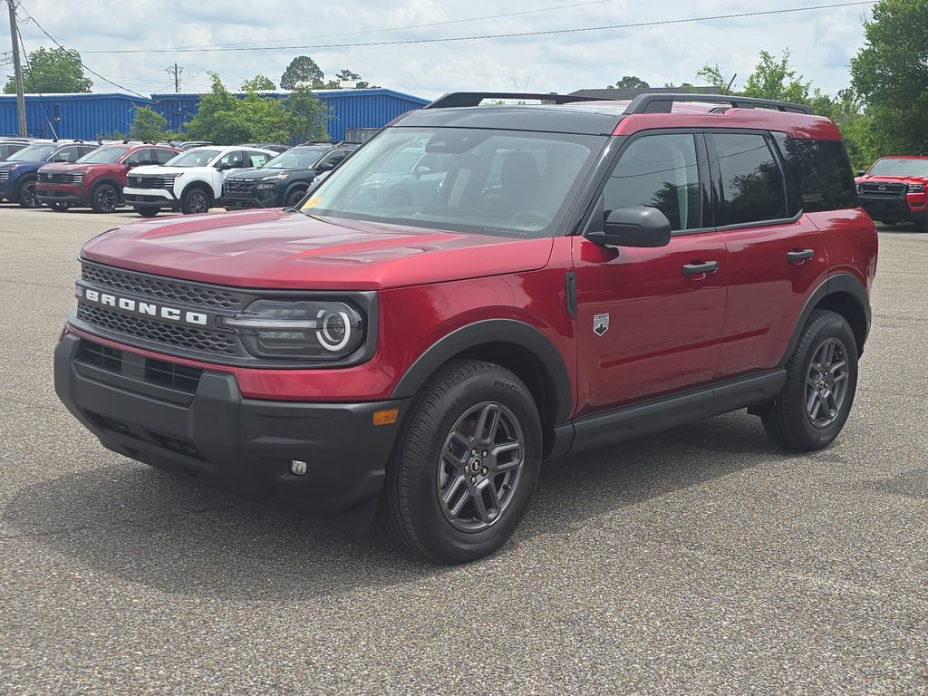 Used 2025 Ford Bronco Sport Big Bend w/ Convenience Package