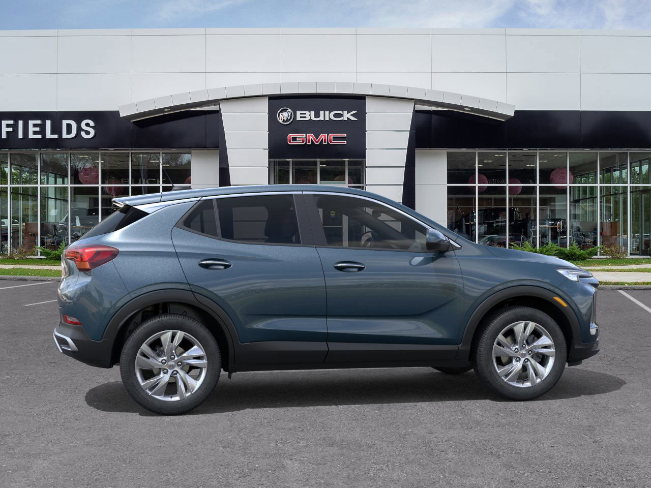 New 2026 Buick Encore GX Preferred image 13