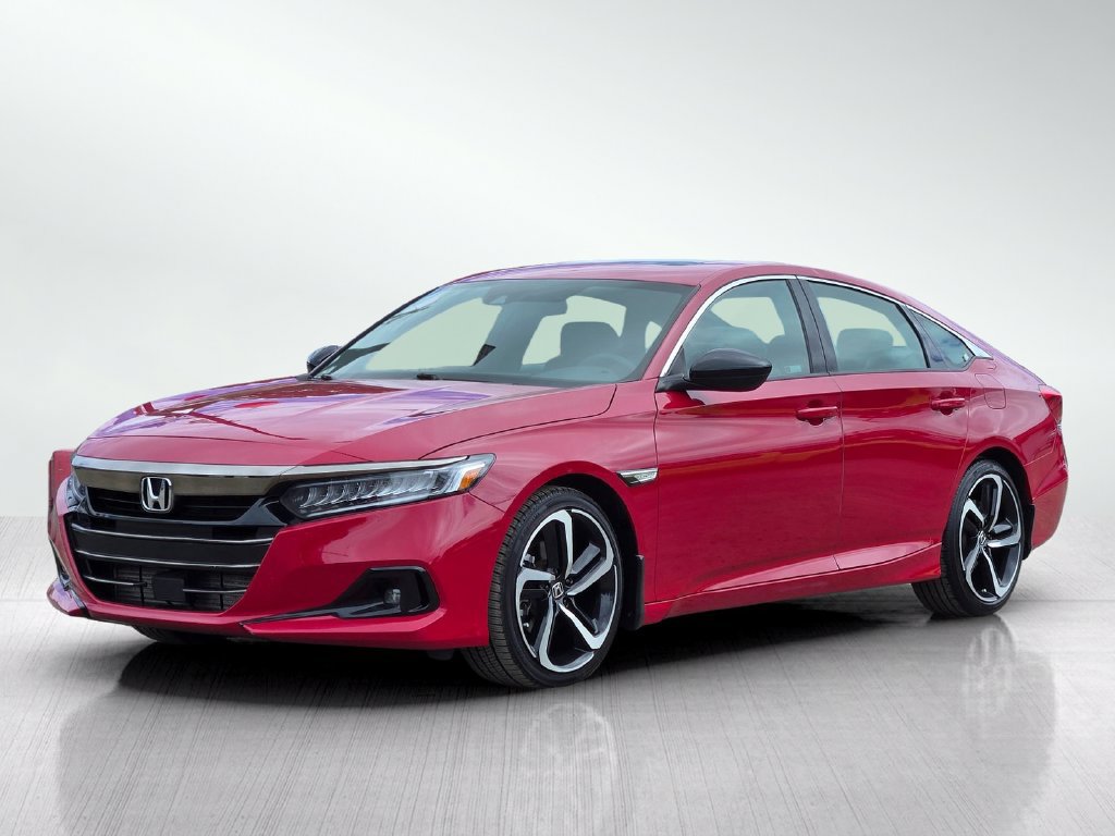 Used 2022 Honda Accord Sport image 9