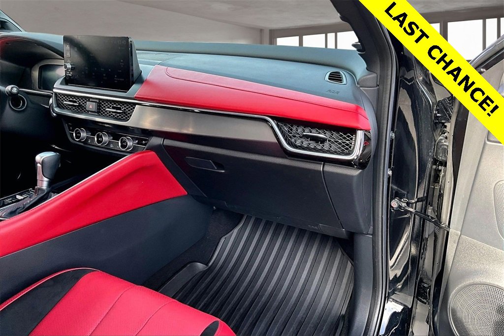 Certified 2025 Acura ADX A-Spec image 17