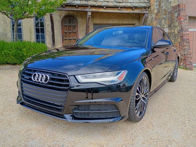 Used 2018 Audi A6 2.0T Premium Plus w/ Premium Plus Package AWD/4WD image 5