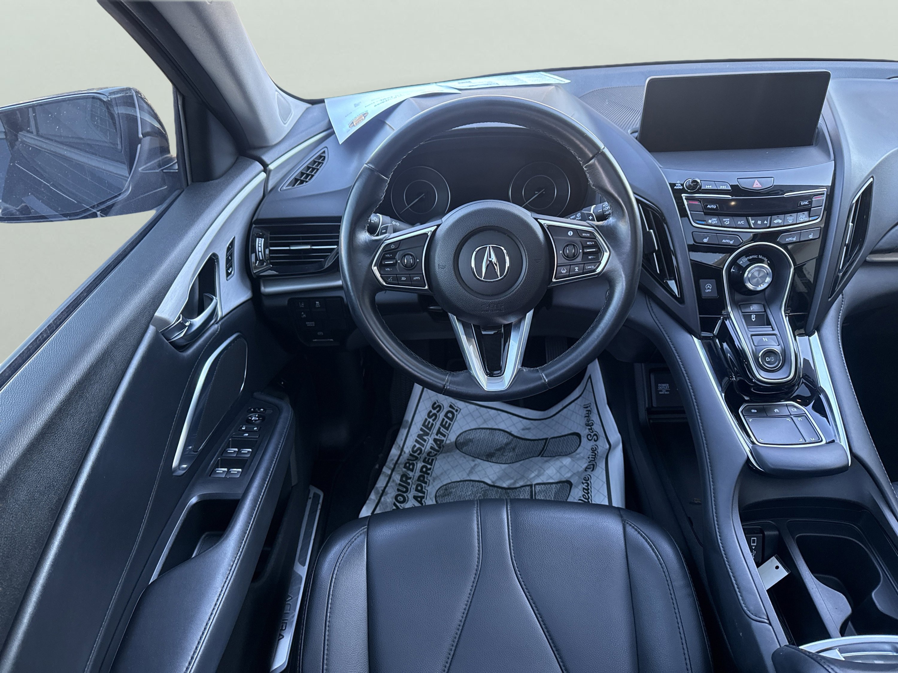 Used 2019 Acura RDX AWD image 14