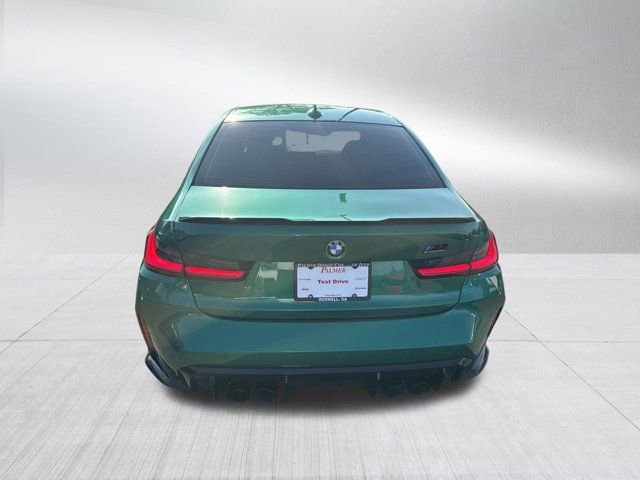 Used 2021 BMW M3 Competition w/ Executive Package image 7