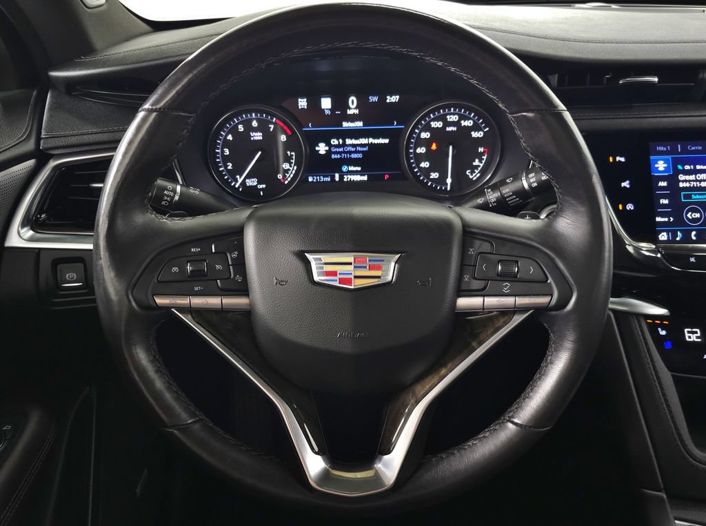Certified 2023 Cadillac XT6 Premium Luxury w/ Technology Package AWD/4WD image 20