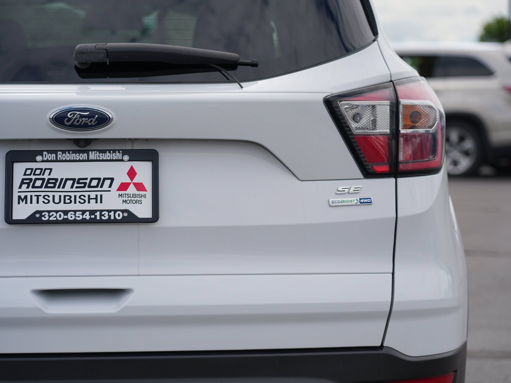 Used 2018 Ford Escape SE AWD/4WD image 11