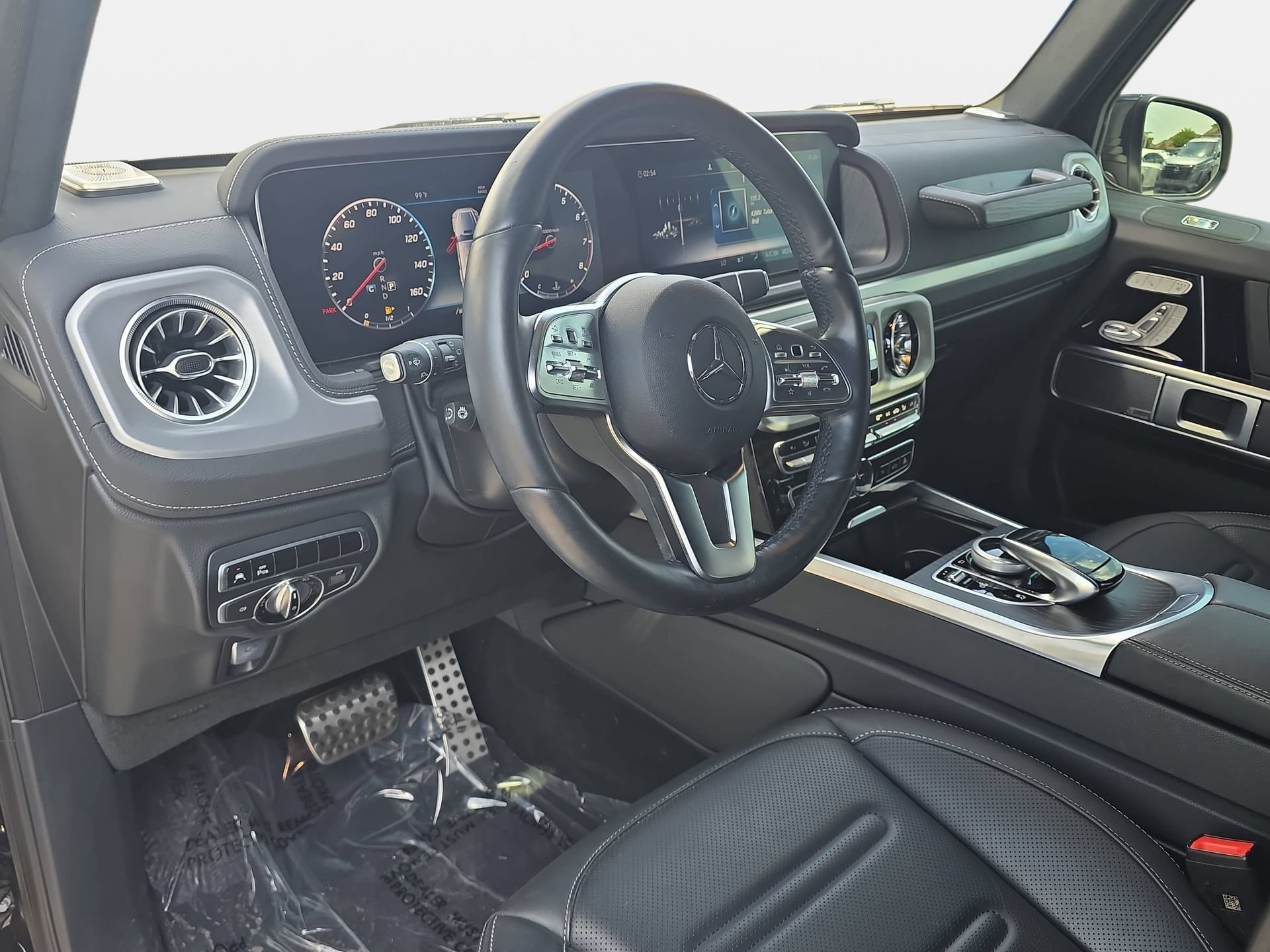 Used 2024 Mercedes-Benz G 550 image 15
