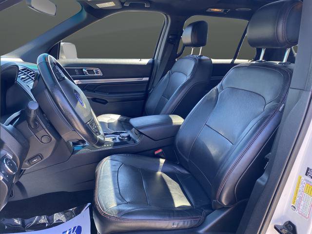Used 2016 Ford Explorer Sport w/ Equipment Group 401A AWD/4WD image 8