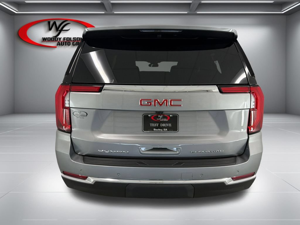 New 2026 GMC Yukon XL Elevation RWD image 7