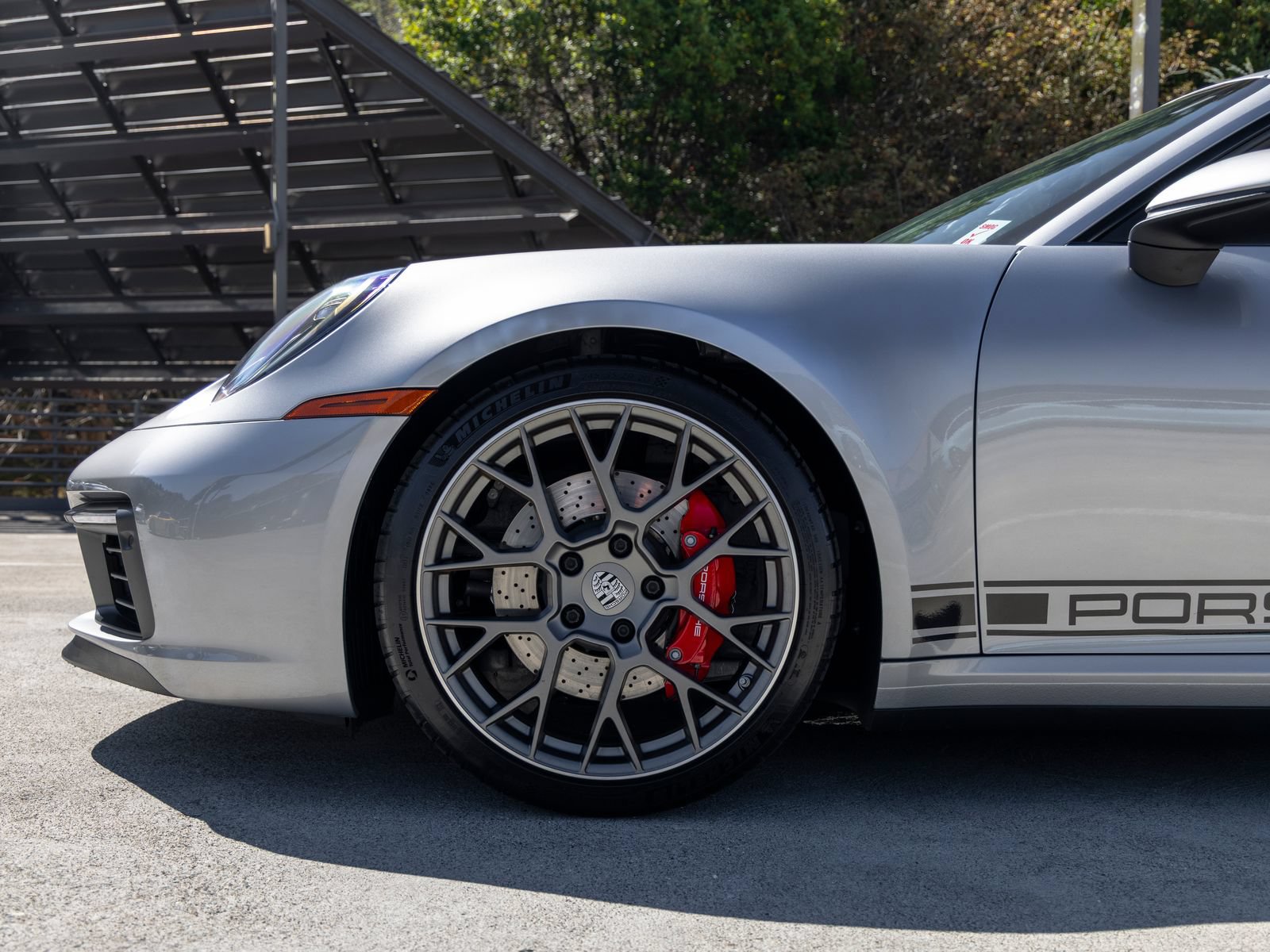 Certified 2022 Porsche 911 Carrera S RWD image 13