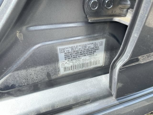 Used 2024 Nissan Sentra SR w/ Trunk Package FWD image 32