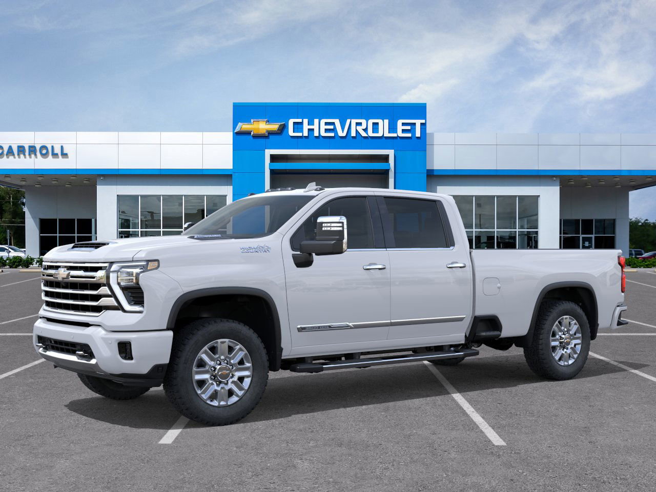 New 2026 Chevrolet Silverado 3500 High Country w/ Technology Package image 2