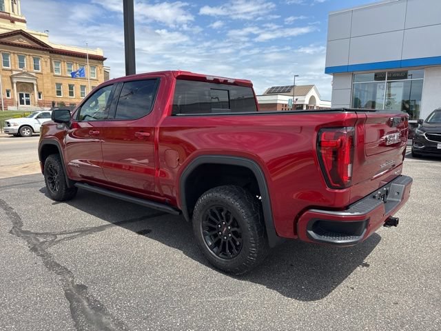 Used 2022 GMC Sierra 1500 AT4X AWD/4WD image 3