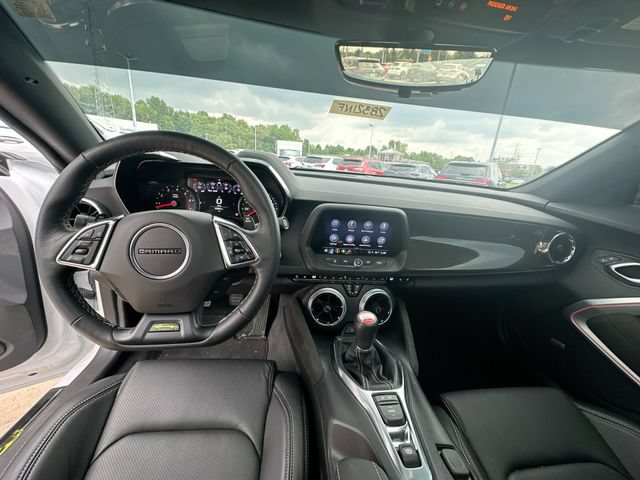 Used 2023 Chevrolet Camaro SS RWD image 23
