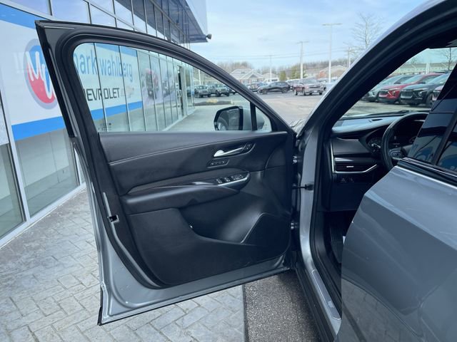 Certified 2023 Cadillac XT4 Sport image 23