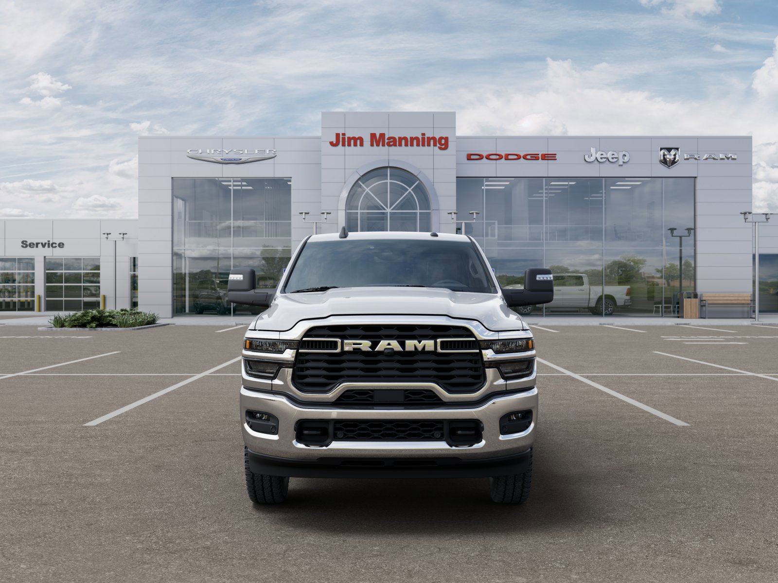 New 2026 RAM 2500 Tradesman image 5