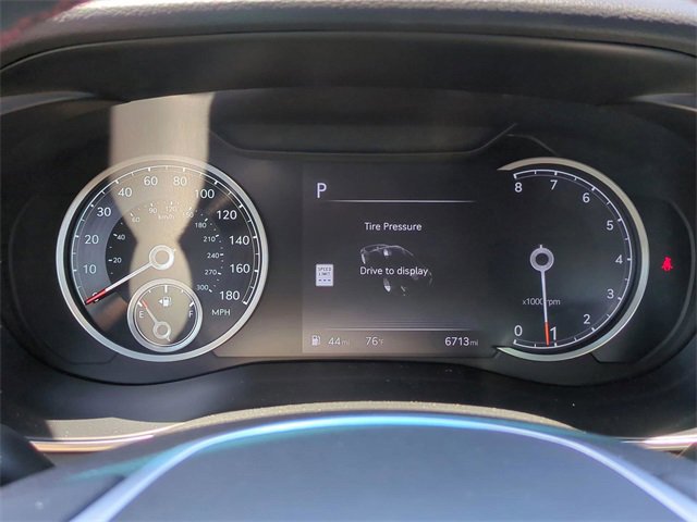 Certified 2024 Genesis G70 2.5T w/ Sport Prestige Package image 27