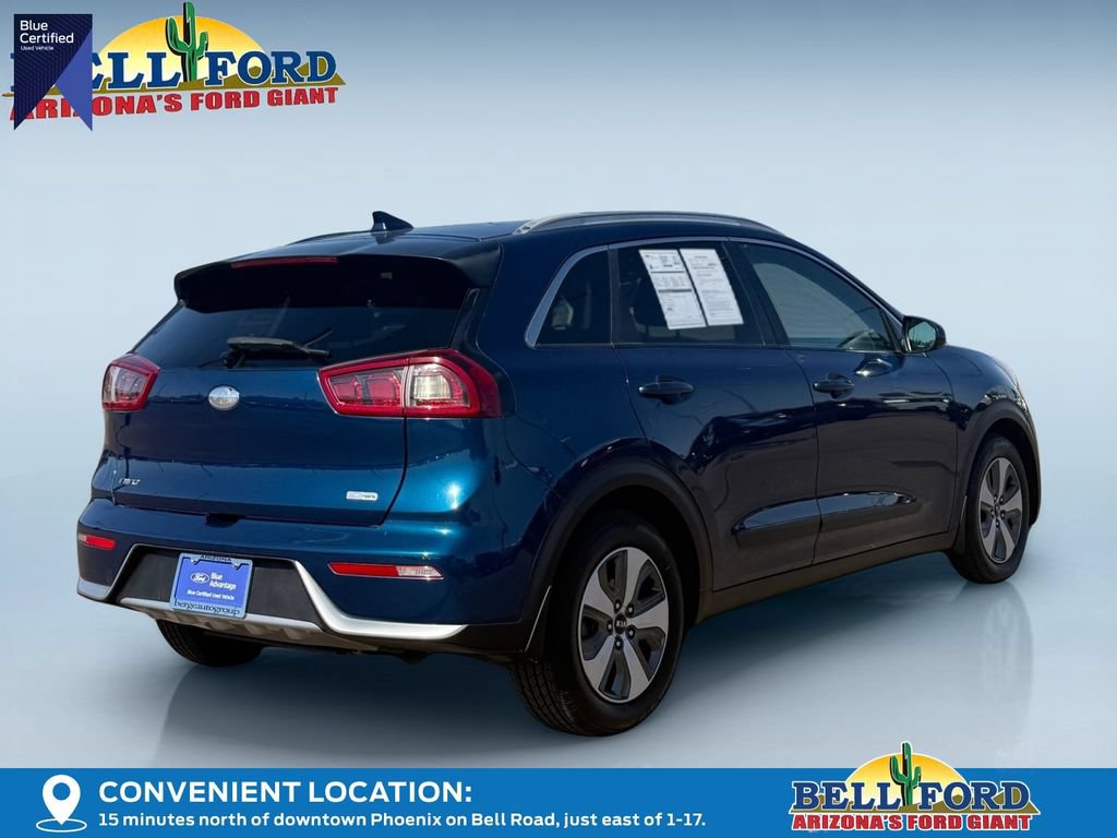 Used 2019 Kia Niro LX FWD image 3