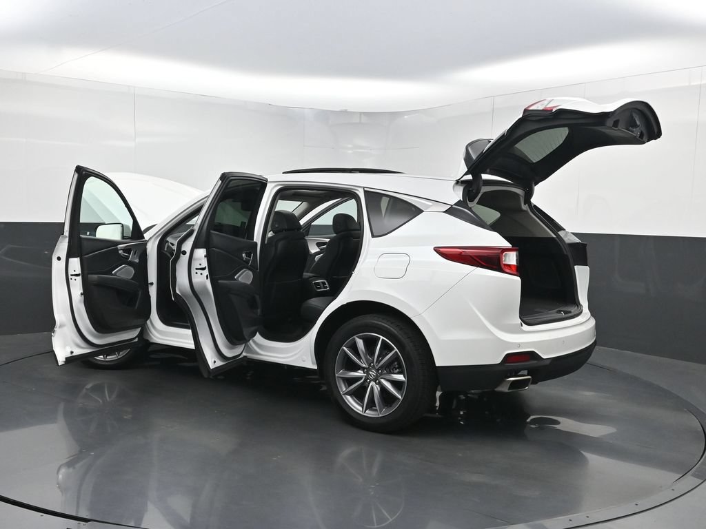 Used 2022 Acura RDX FWD w/ Technology Package image 41