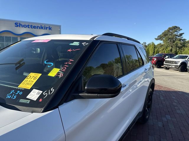 Used 2022 Ford Explorer Timberline w/ Timberline Technology Package image 5