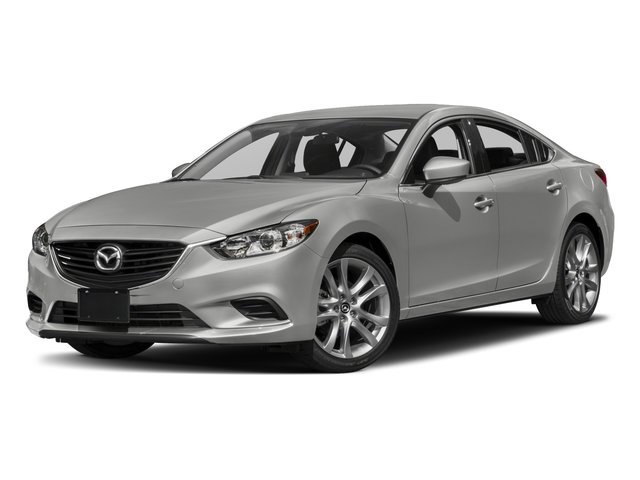 Used 2017 MAZDA MAZDA6 Touring FWD image 4