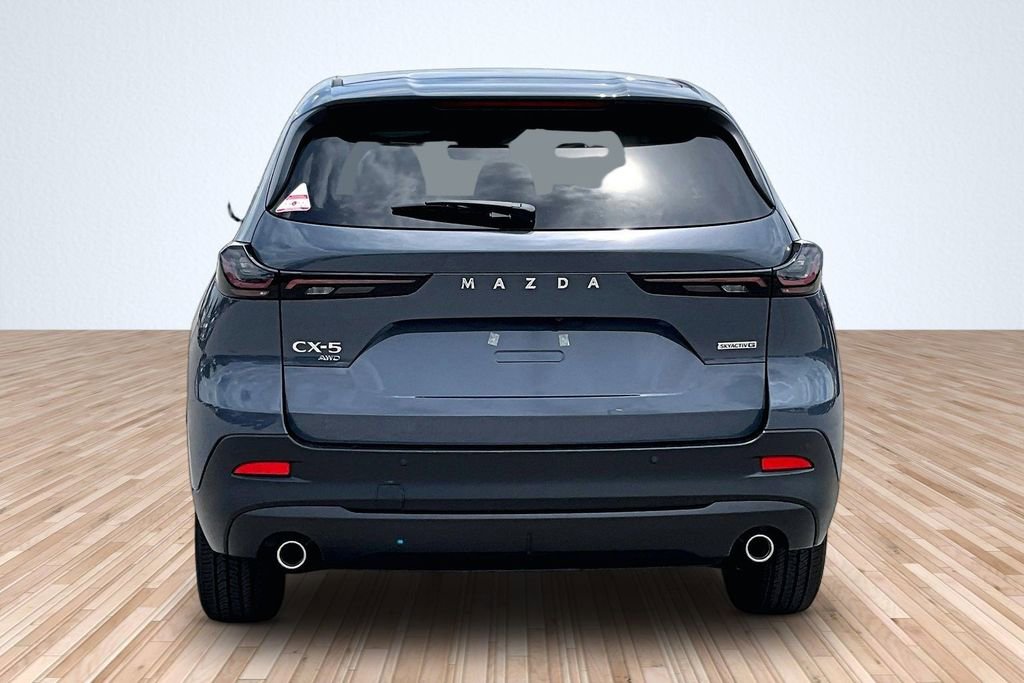 New 2026 MAZDA CX-5 Select AWD/4WD image 4