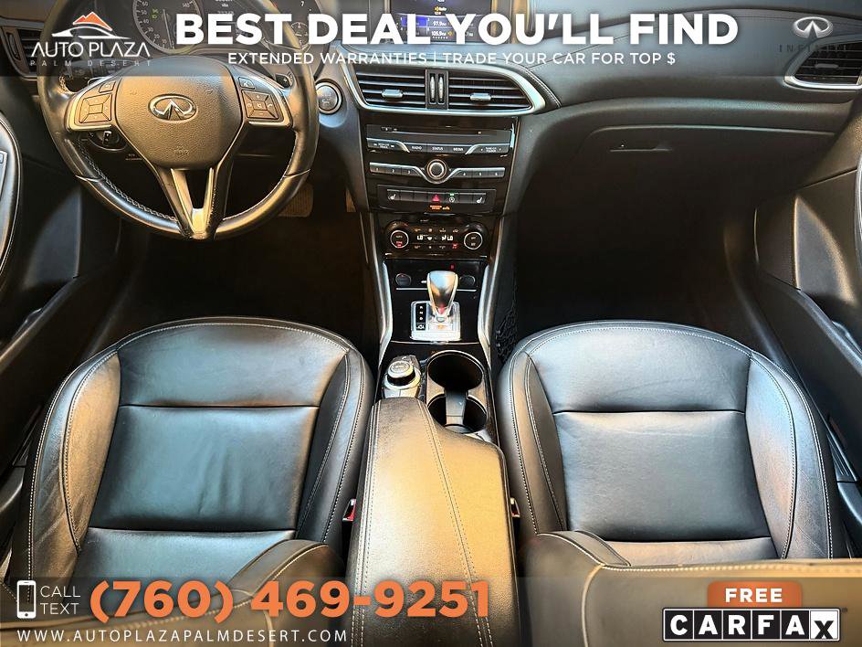 Used 2017 INFINITI QX30 image 26