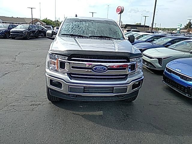 Used 2020 Ford F150 XLT w/ Equipment Group 301A Mid AWD/4WD image 11