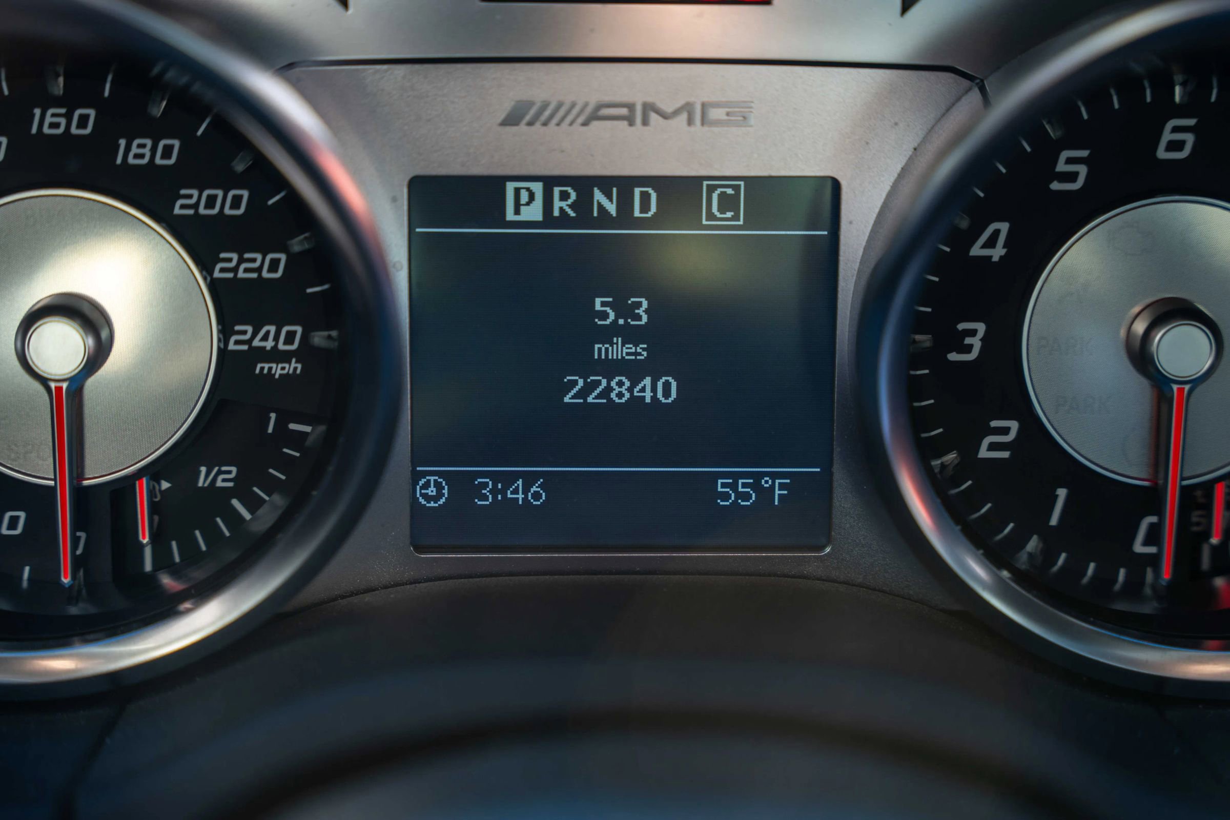 Used 2013 Mercedes-Benz SLS AMG GT Coupe image 14