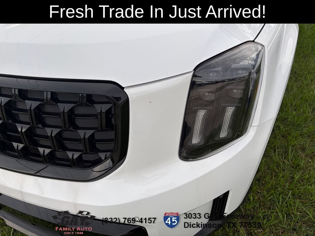 Used 2024 Kia Telluride SX X-Line AWD/4WD image 4